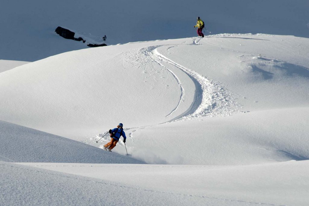 Lokaler Lawinenlagebericht, Lokales Wissen I LO.LA Alpine Safety Management