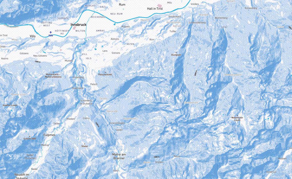 Projekt Tagesaktuelle Lawinenrisikokarten, Lokales Wissen I LO.LA Alpine Safety Management