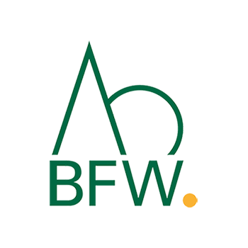 Netzwerk BFW, Logo | LO.LA Alpine Safety Management