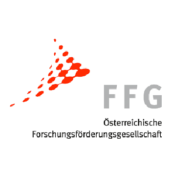 Netzwerk FFG Österreichische Forschungsförderungsgesellschaft, Logo | LO.LA Alpine Safety Management