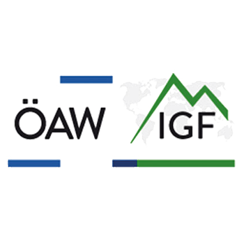 Netzwerk ÖAW IGF, Logo | LO.LA Alpine Safety Management