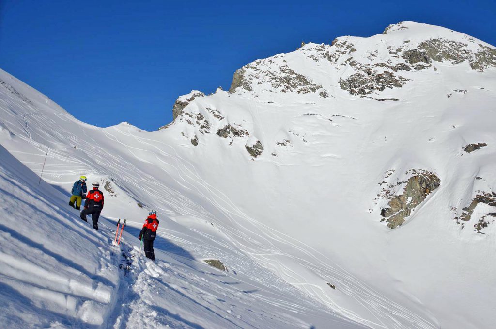 Projekt Fortbildung & Training für Lawinenkommissionen & -experten | LO.LA Alpine Safety Management