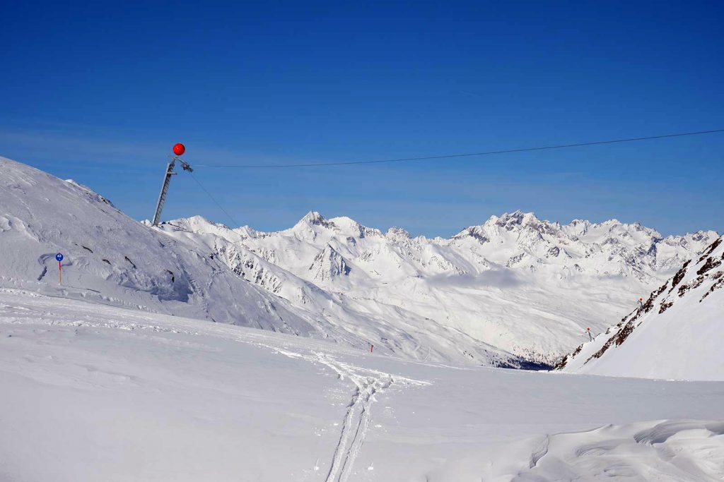 Projekt Risikomanagement in Skigebieten | LO.LA Alpine Safety Management