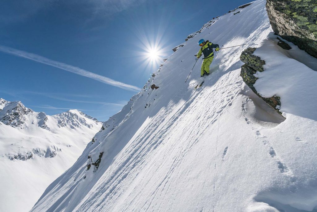 Referenz Alpincenter Obergurgl | LO.LA Alpine Safety Management