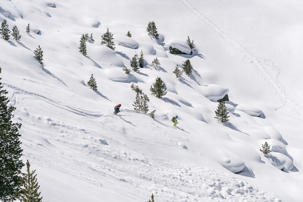 Referenz Alpincenter Obergurgl | LO.LA Alpine Safety Management