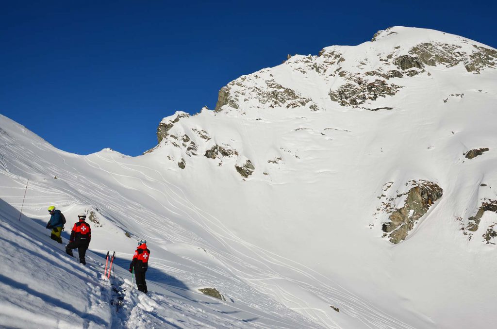Referenz Gletscherskigebiet Kitzsteinhorn | LO.LA Alpine Safety Management