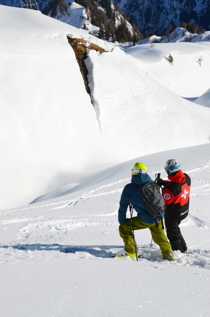 Referenz Gletscherskigebiet Kitzsteinhorn | LO.LA Alpine Safety Management