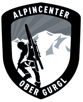 Referenz Alpincenter Obergurgl, Logo | LO.LA Alpine Safety Management