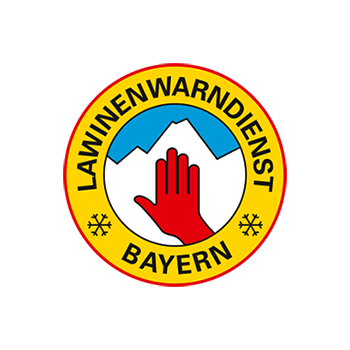 Referenz Lawinenwarndienst Bayern, Logo | LO.LA Alpine Safety Management