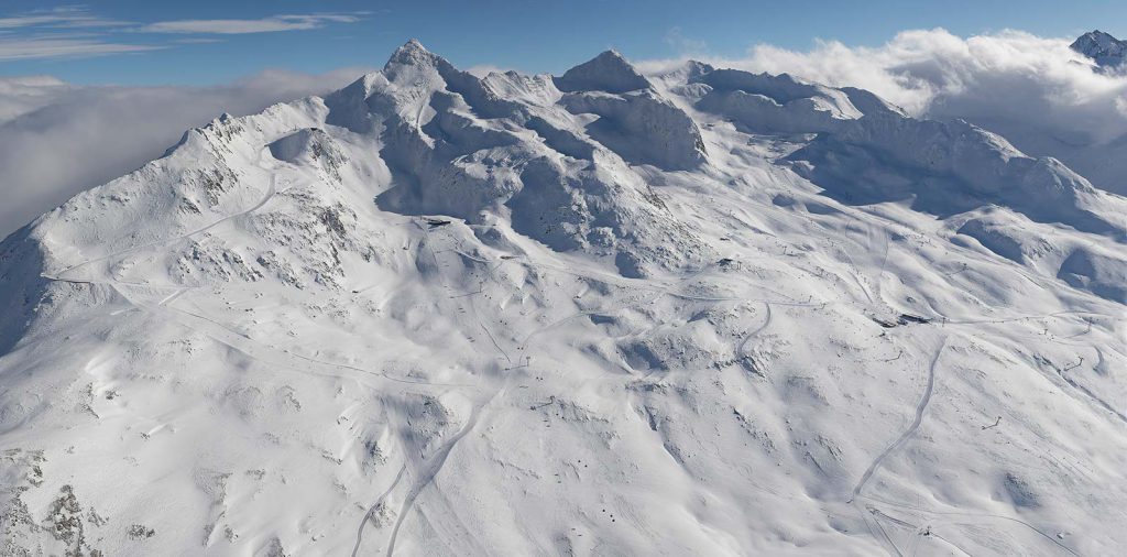 Referenz Obergurgl-Hochgurgl, Skigebiet Gurgl | LO.LA Alpine Safety Management