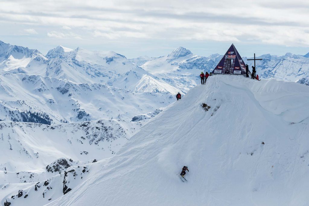 Referenz Skicircus Saalbach-Hinterglemm-Leogang-Fieberbrunn, Bild: Fieberbrunn, Foto: © J. Bernhard | LO.LA Alpine Safety Management