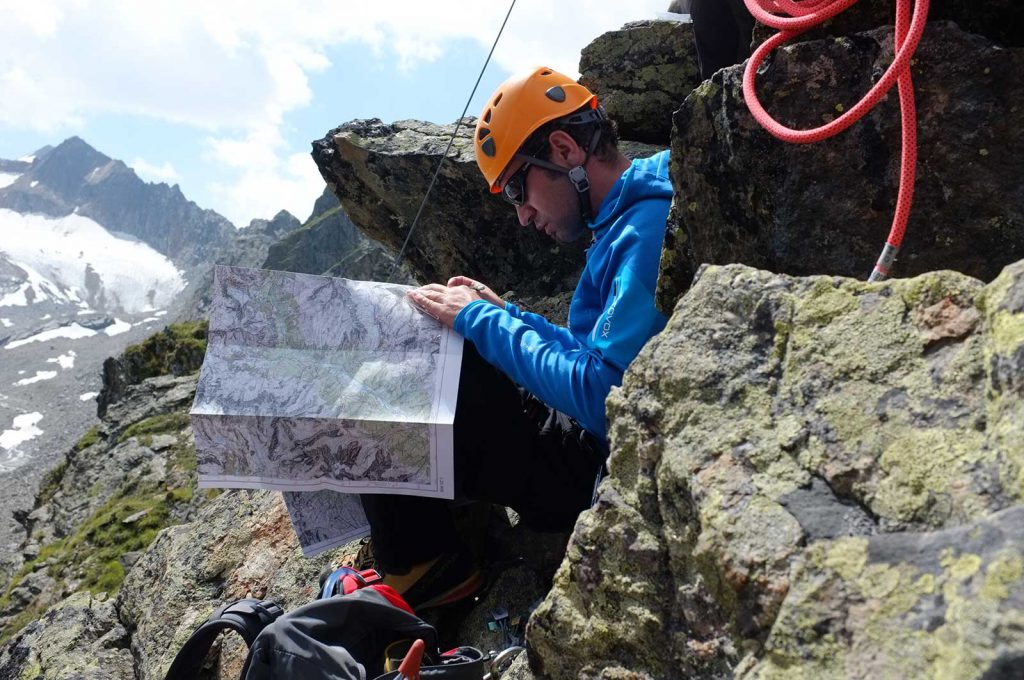 Risikomanagement Sommer , Lokales Wissen I LO.LA Alpine Safety Management