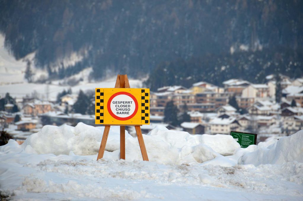 LO.LA Safety Tool, Imagebild Winter, Berg | LO.LA Alpine Safety Management