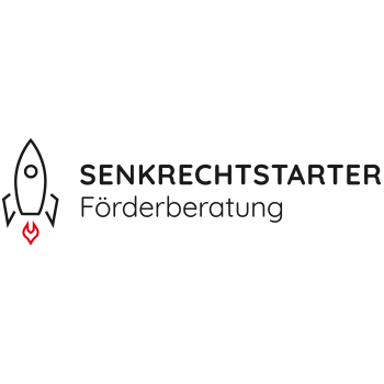 Netzwerk Senkrechtstarter Förderberatung, Logo | LO.LA Alpine Safety Management