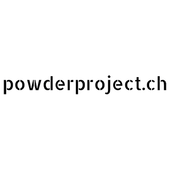 Referenz powderproject.ch, Logo | LO.LA Alpine Safety Management