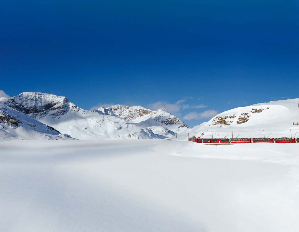 Referenz Rhätische Bahn (Bild: © Rhätische Bahn AG) | LO.LA Alpine Safety Management