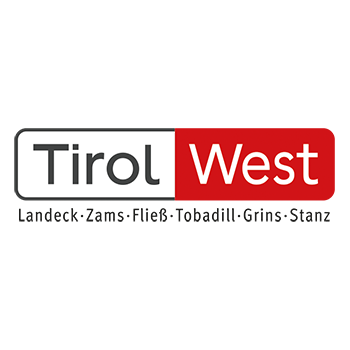 Referenz Tirol West, Logo | LO.LA Alpine Safety Management