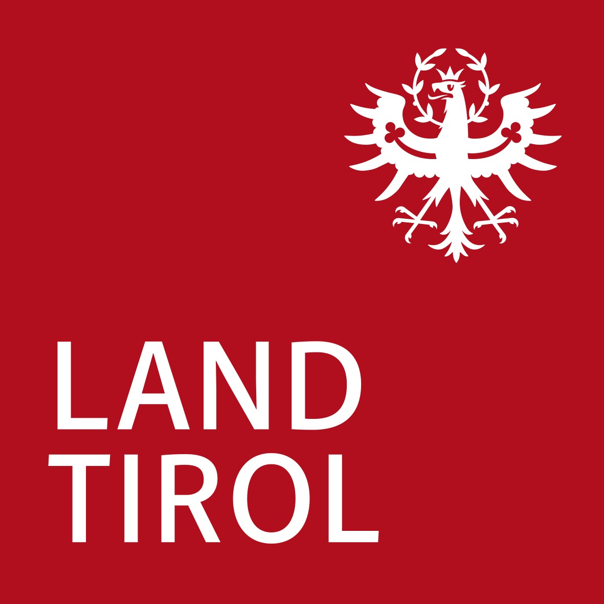 Dieses Projekt wird vom Land Tirol im Rahmen der Wirtschaftsförderung unterstützt