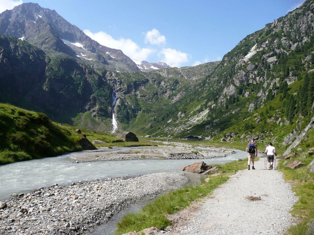 Wanderstudie 2019 I LO.LA Alpine Safety Management