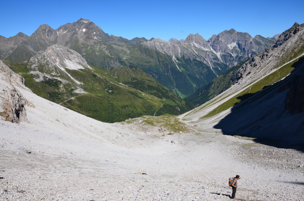 Wanderstudie 2019 I LO.LA Alpine Safety Management