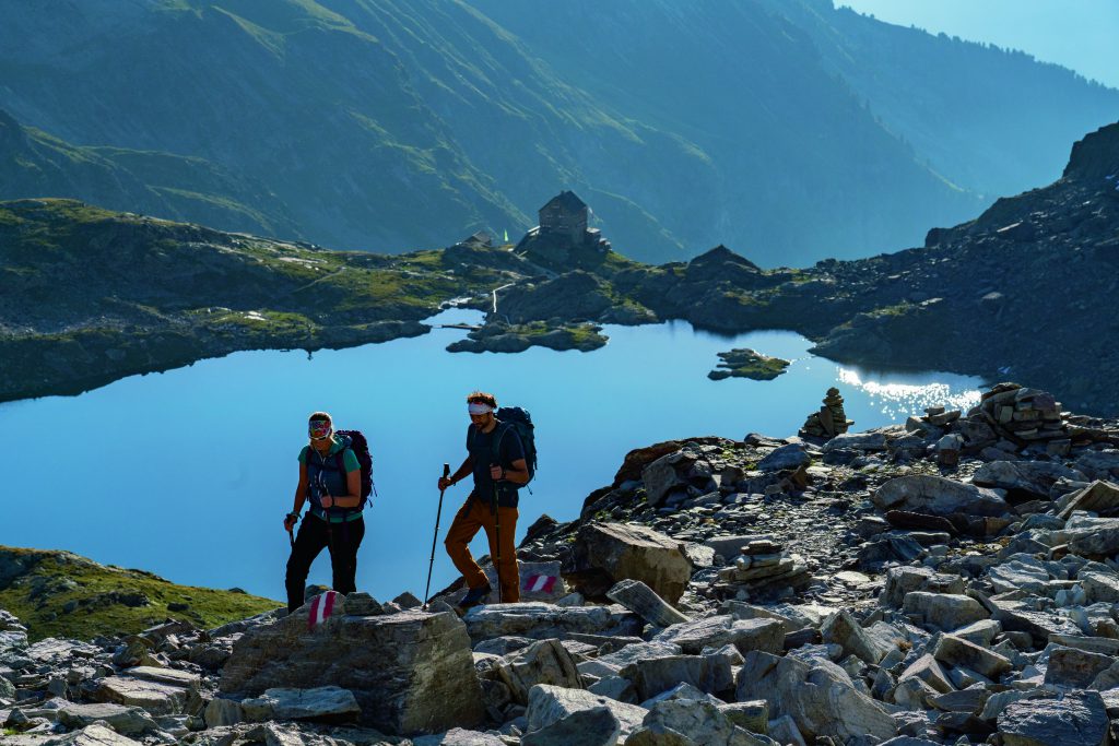 Bergtour Wildgrat (c) Bernd Ritschel, Ötztal Tourismus