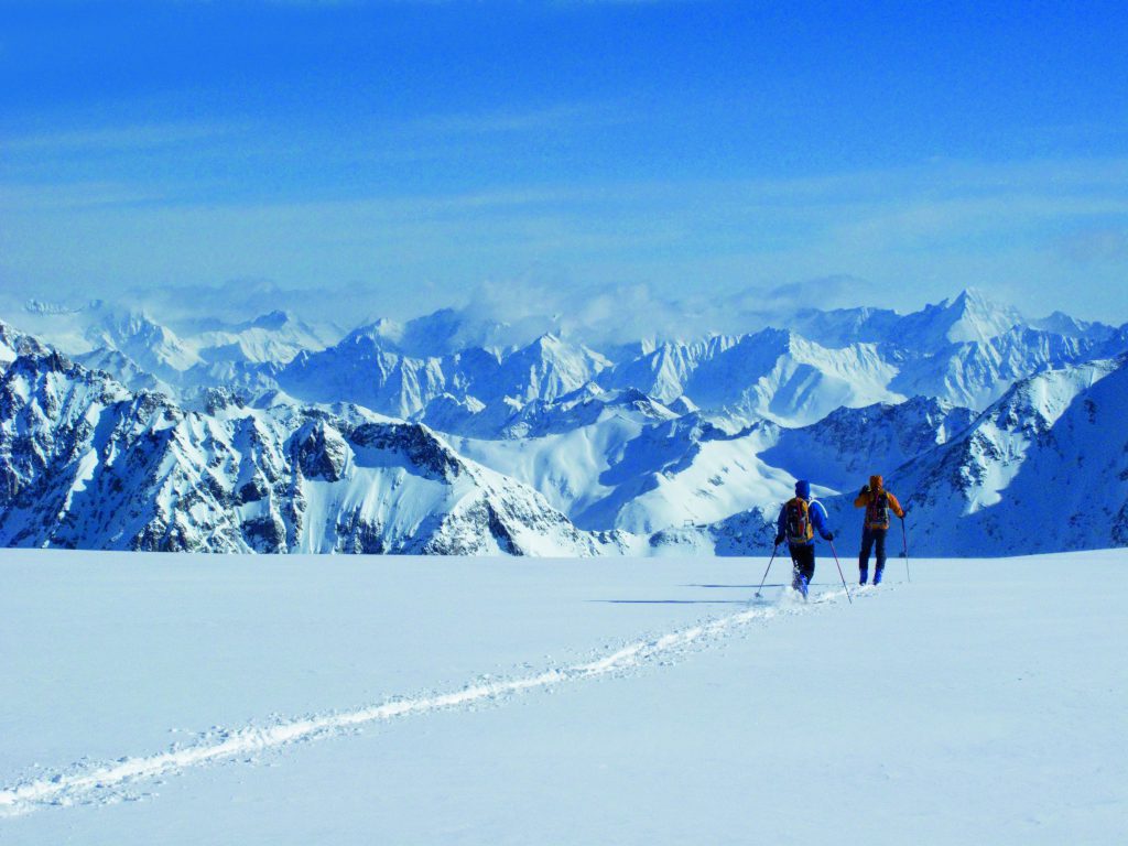 Vent Skitour Brochkogeljoch (c) Bernd Ritschel, Ötztal Tourismus