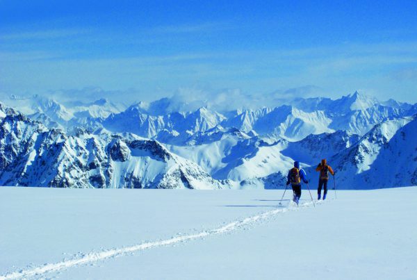Vent Skitour Brochkogeljoch (c) Bernd Ritschel, Ötztal Tourismus