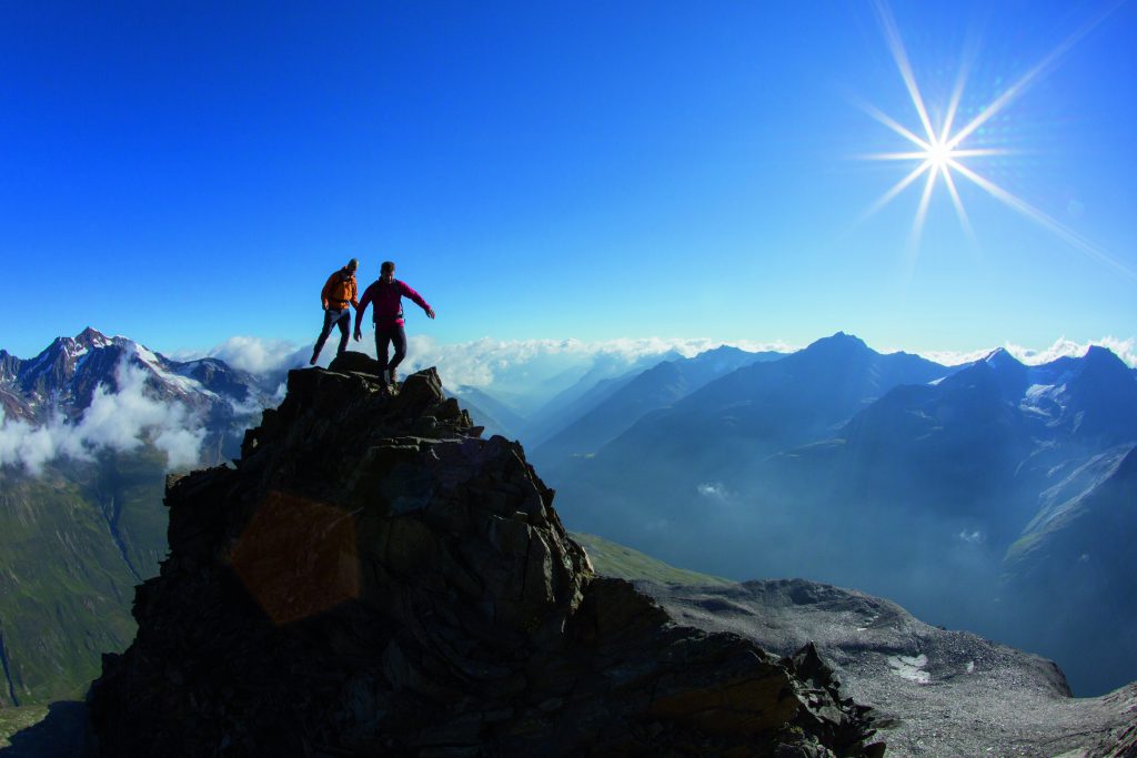 Vent Wandern Talleitspitz (c) Bernd Ritschel, Ötztal Tourismus