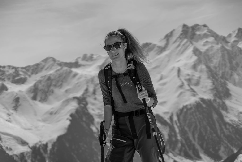 Hanna Rohringer, Team | LO.LA Alpine Safety Management