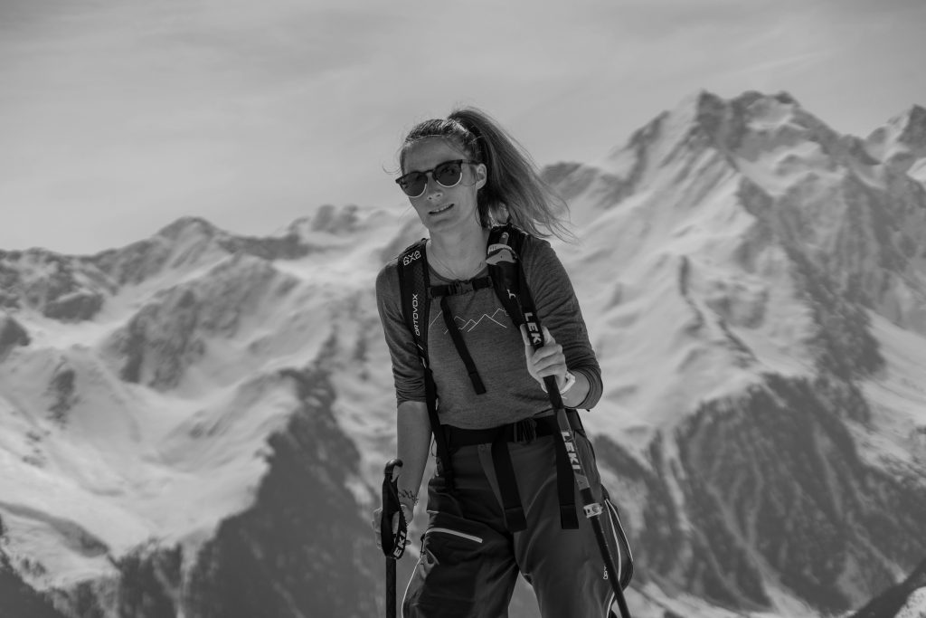 Hanna Rohringer, Team | LO.LA Alpine Safety Management