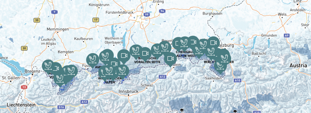 Wetterkarte-Header