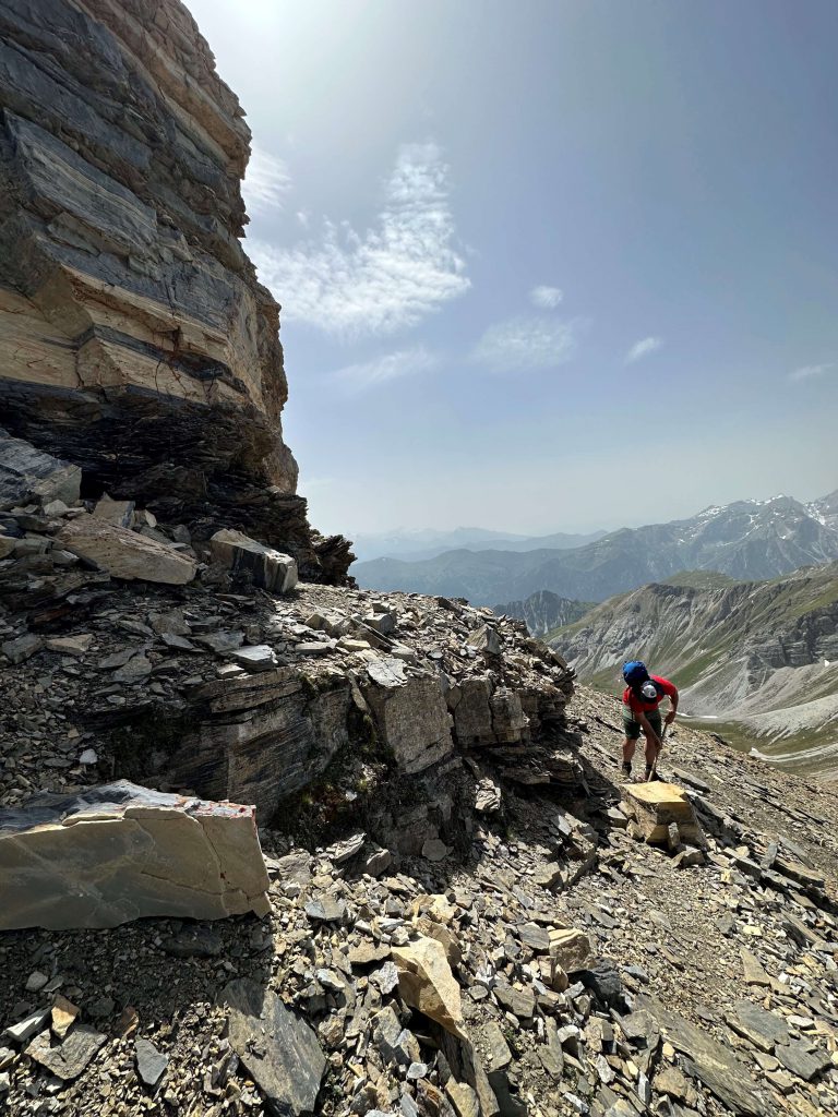 Stumme Zeugen am Berg © Stefan LO.LA