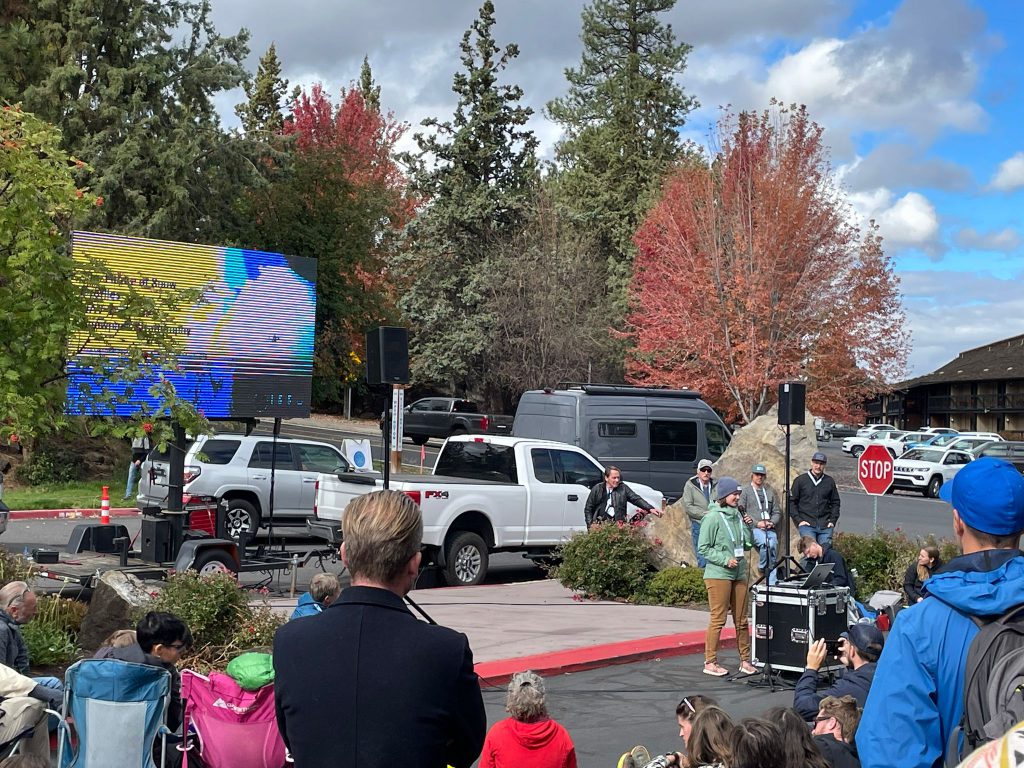 International Snow Science Workshop Proceedings 2023, Bend, Oregon. | © LO.LA