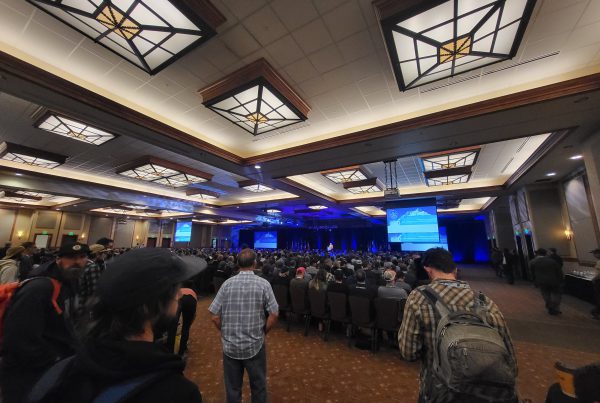 International Snow Science Workshop Proceedings 2023, Bend, Oregon. | © LO.LA