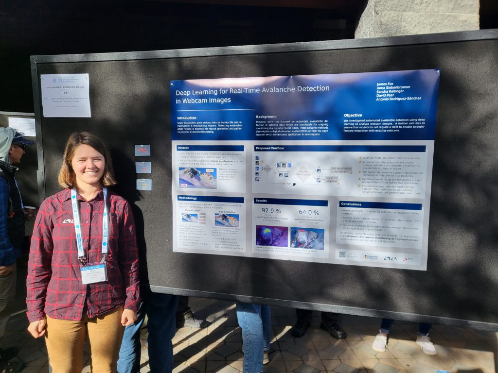 International Snow Science Workshop Proceedings 2023, Bend, Oregon. | © LO.LA