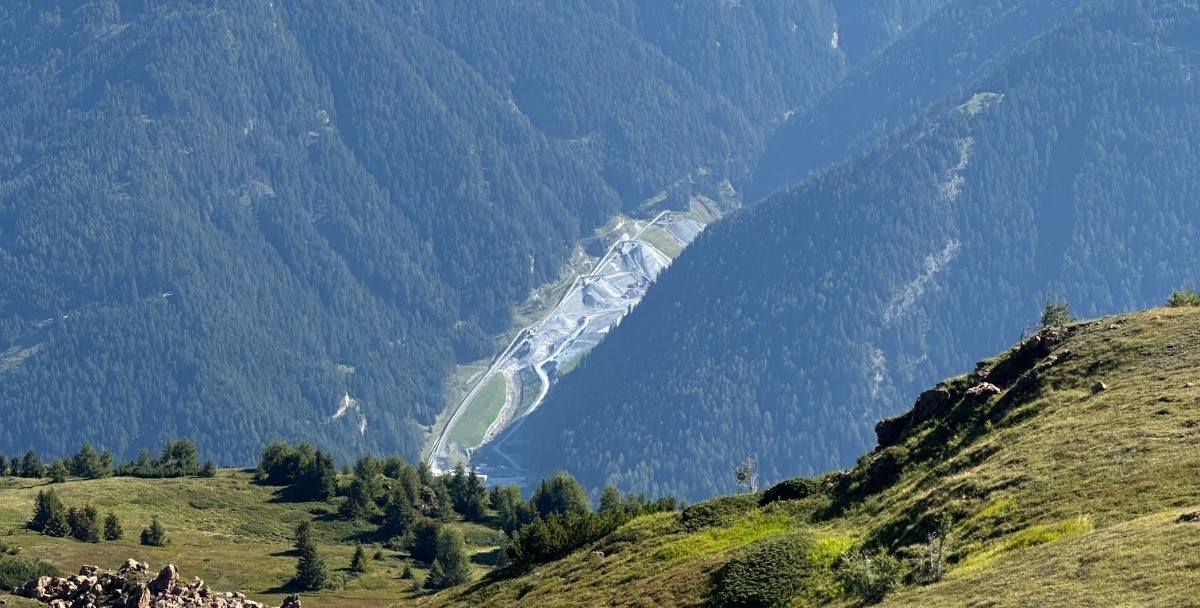 Lawinenrisikomanagement Brenner Basistunnel SE