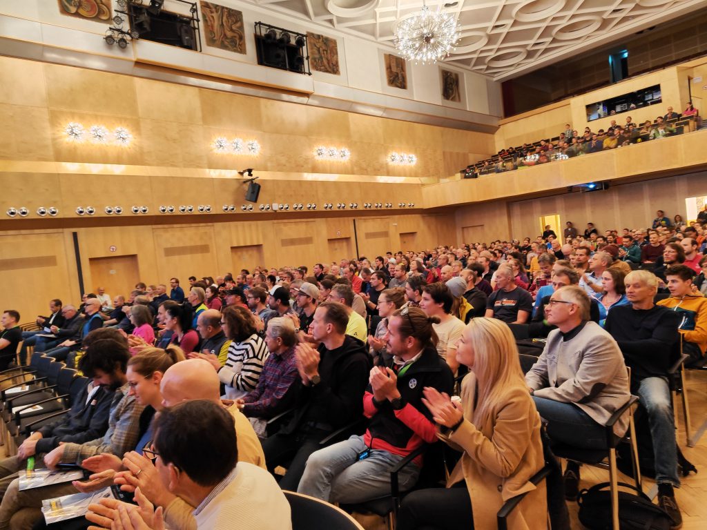 Lawinensymposium in Graz | © LO.LA