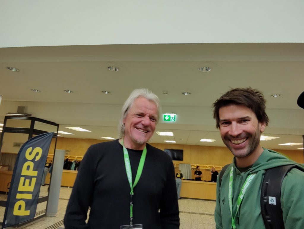 Lawinensymposium in Graz | © LO.LA