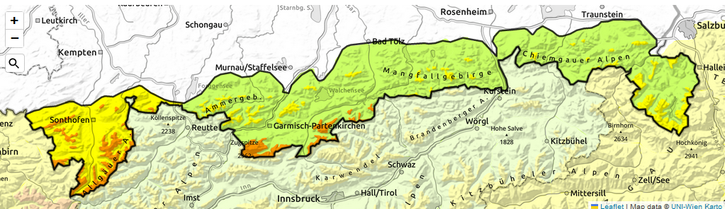 Lawinenwarndienst Bayern und LO.LA Peak Solutions – eine Erfolgsgeschichte