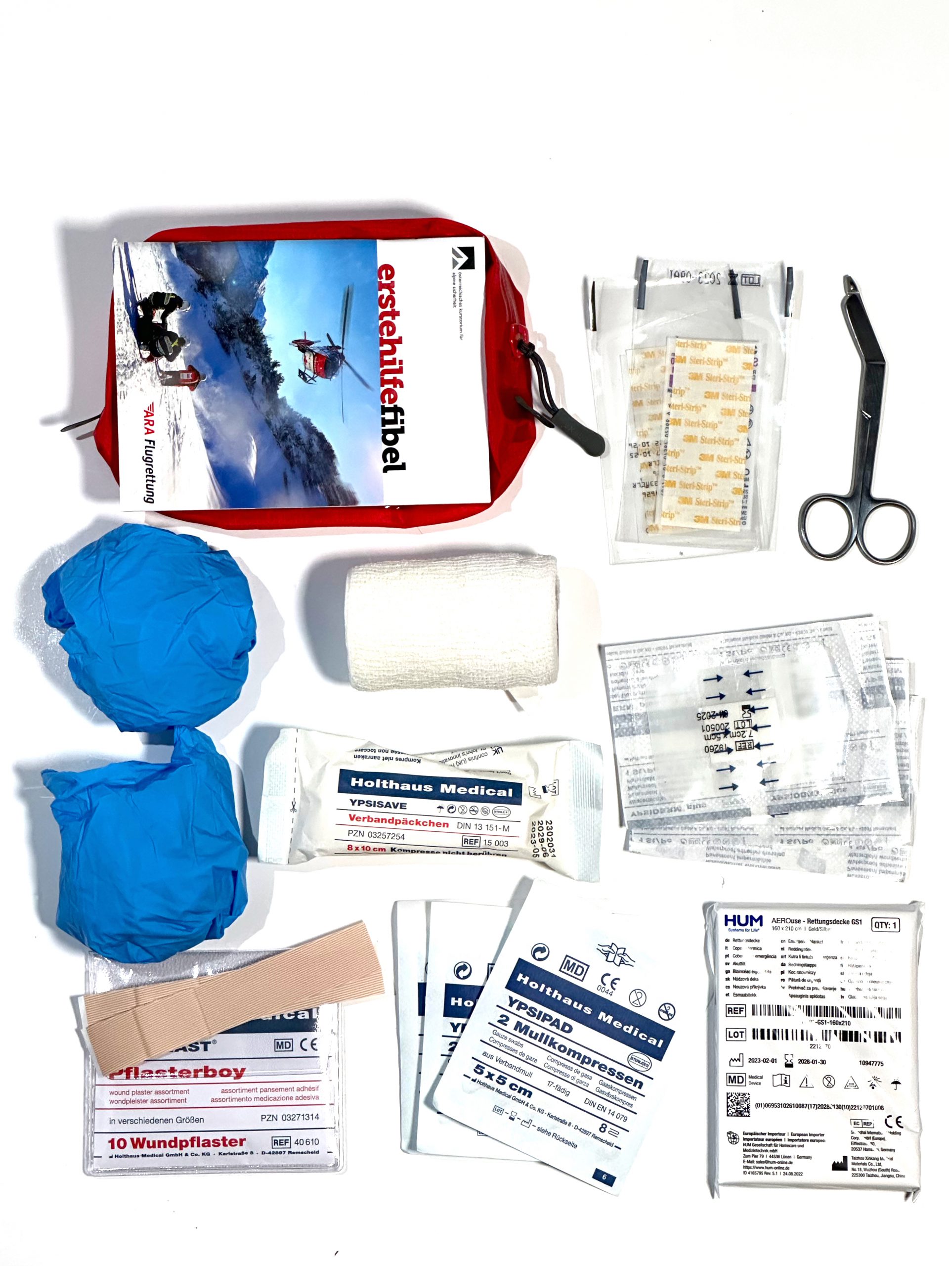 First-Aid-Set Webshop | © LO.LA