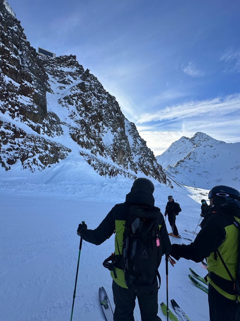 Spezialkurs Land Tirol | © LO.LA