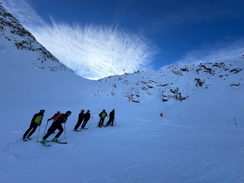 Spezialkurs Land Tirol | © LO.LA