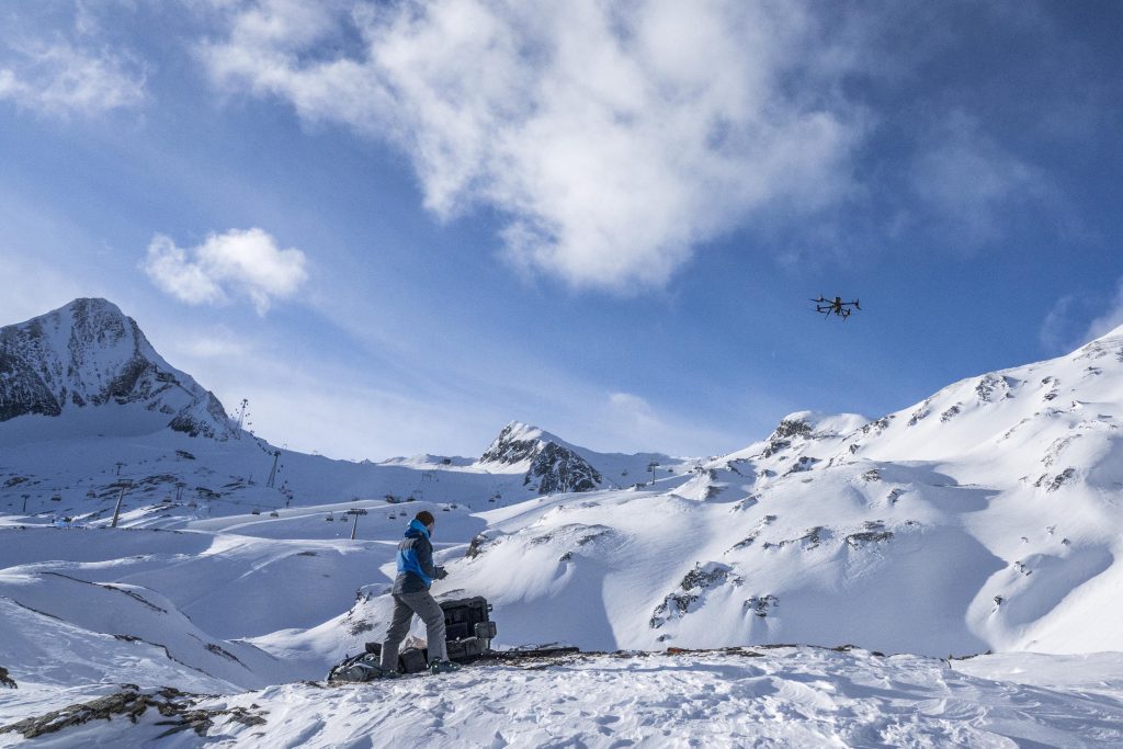 STRATIFY Kitzsteinhorn | © LO.LA