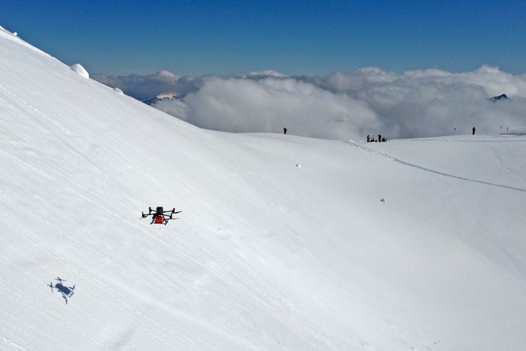 STRATIFY Kitzsteinhorn | © LO.LA