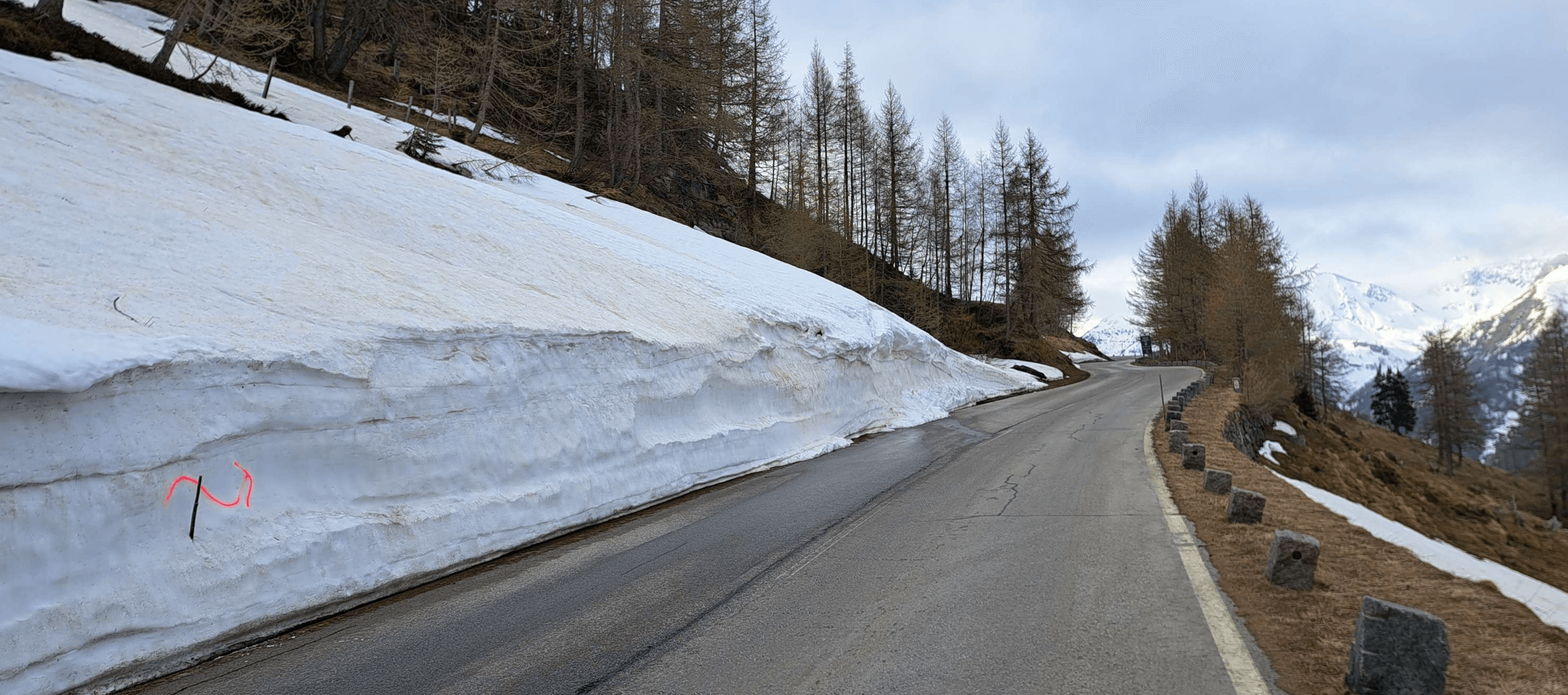 Lawinenrisikomanagement der Großglockner Hochalpenstraßen AG