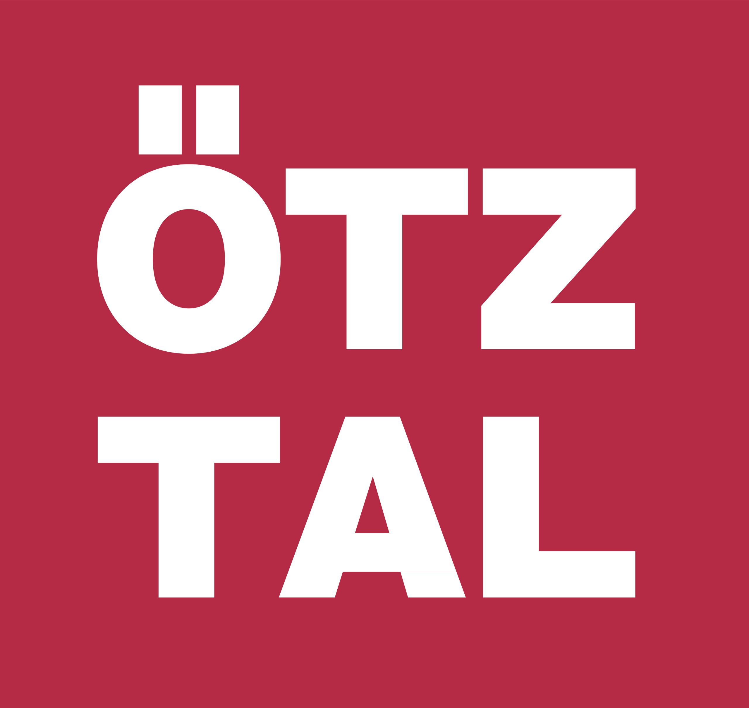 Logo Ötztal Tourismus | © Ötztal Tourismus