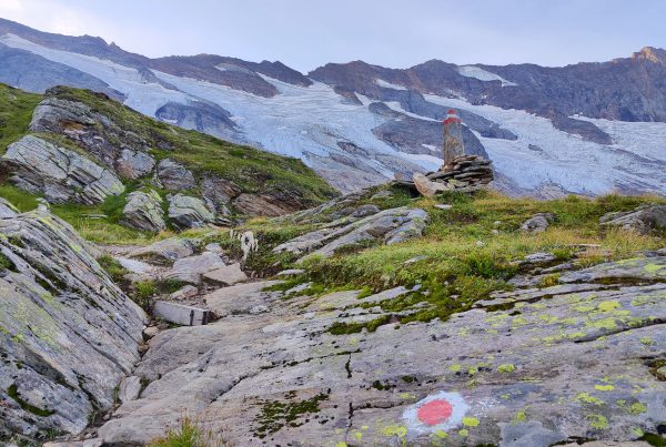 Management alpiner Wander- und Bergwege | (c) LO.LA