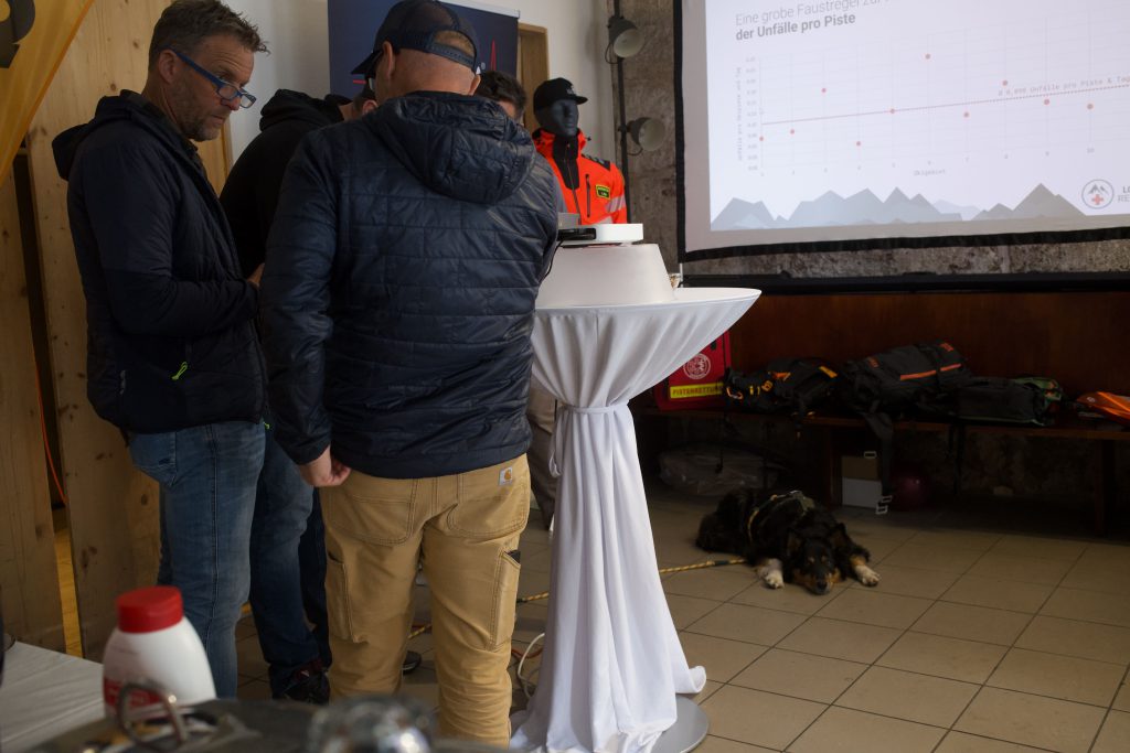 Brenn.Punkt LO.LA Interalpin | © LO.LA