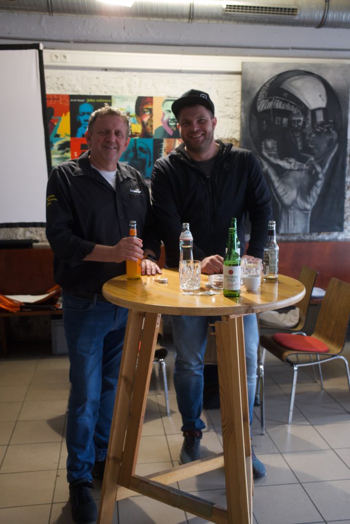 Brenn.Punkt LO.LA Interalpin | © LO.LA