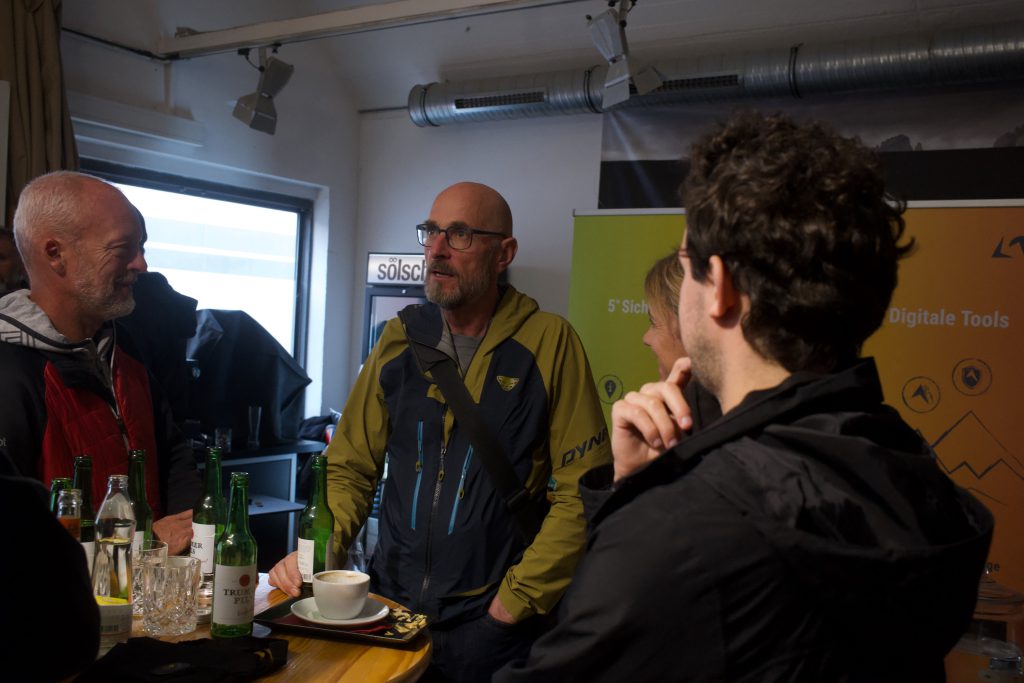 Brenn.Punkt LO.LA Interalpin | © LO.LA